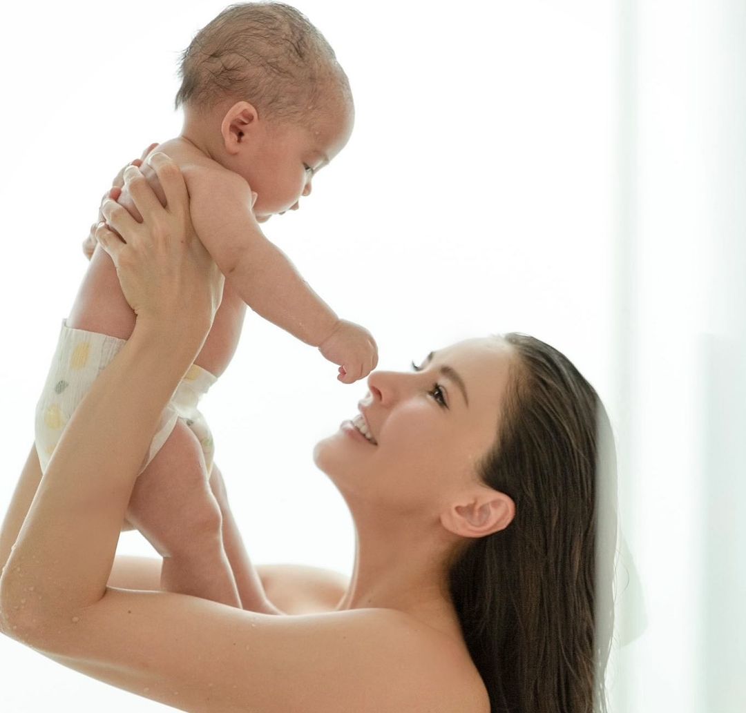 น้องกวินท์ ลูกศรีริต้า เจนเซ่น