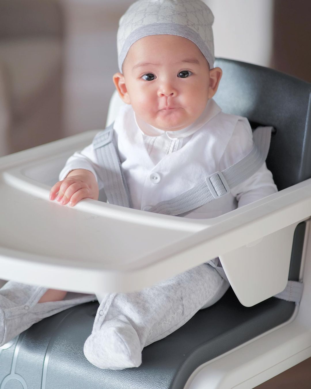 น้องกวินท์ ลูกศรีริต้า เจนเซ่น