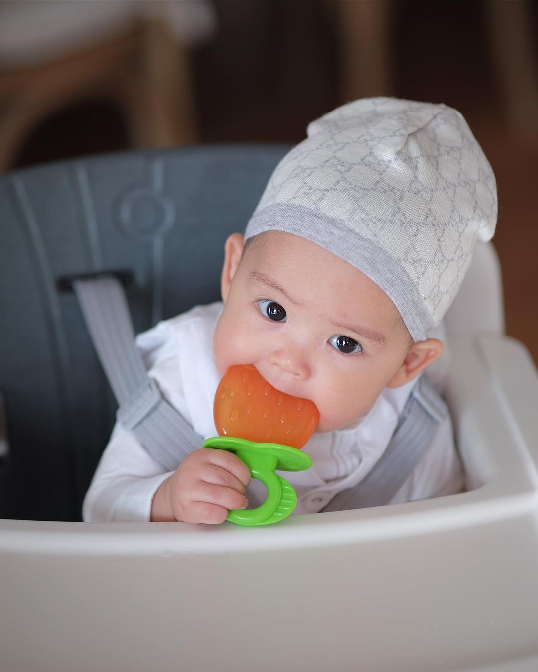 น้องกวินท์ ลูกศรีริต้า เจนเซ่น