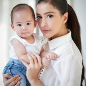 น้องกวินท์ ลูกศรีริต้า เจนเซ่น