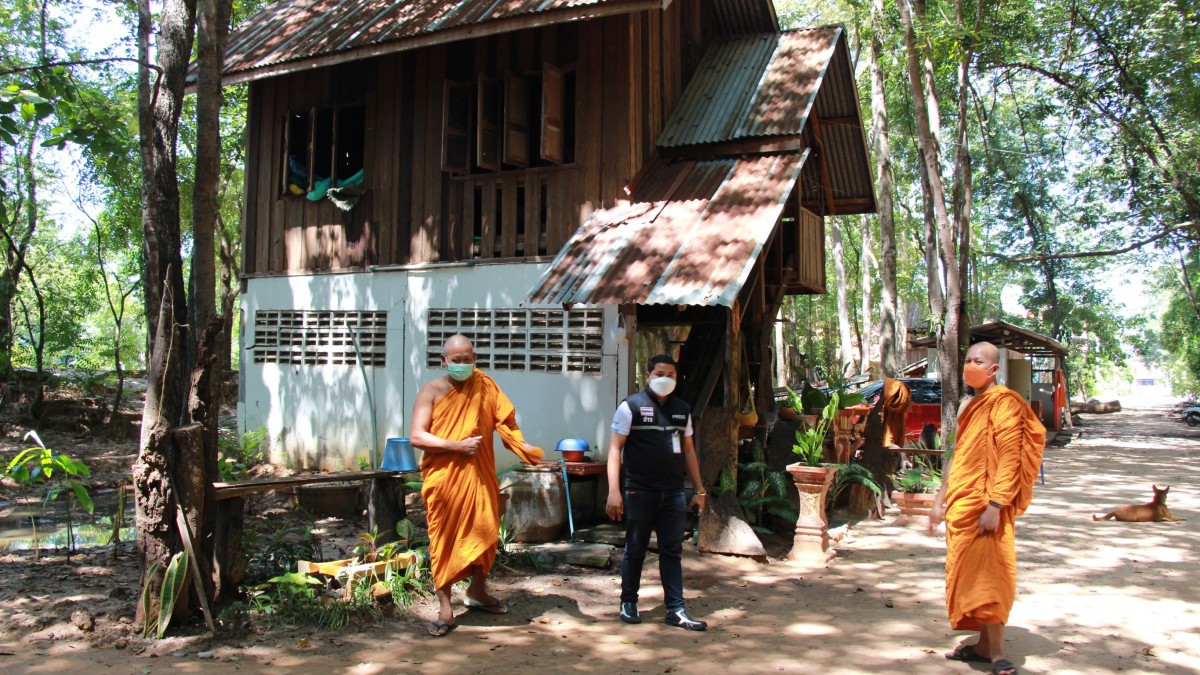 ทั้งพระทั้งโยมเล่าประสบการณ์ขนลุก ยันป่าช้าวัดกัลยาณธรรมเฮี้ยนจริง ถึงขั้นต้องย้ายกุฏิ