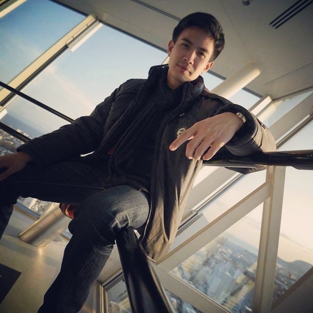 แม็ค ปวิช เวียงนนท์