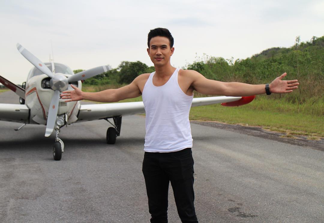 แม็ค ปวิช เวียงนนท์