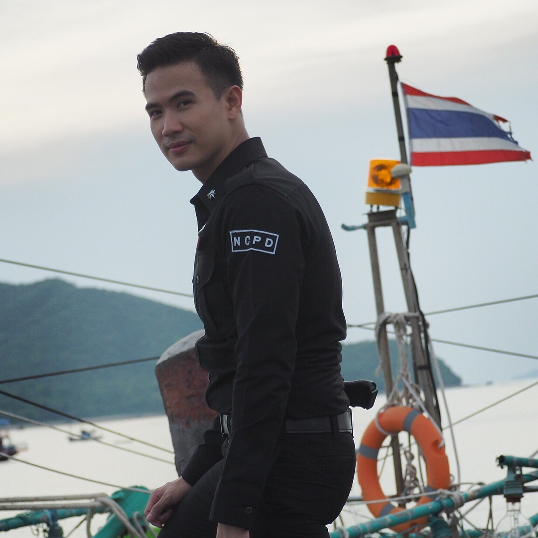 แม็ค ปวิช เวียงนนท์