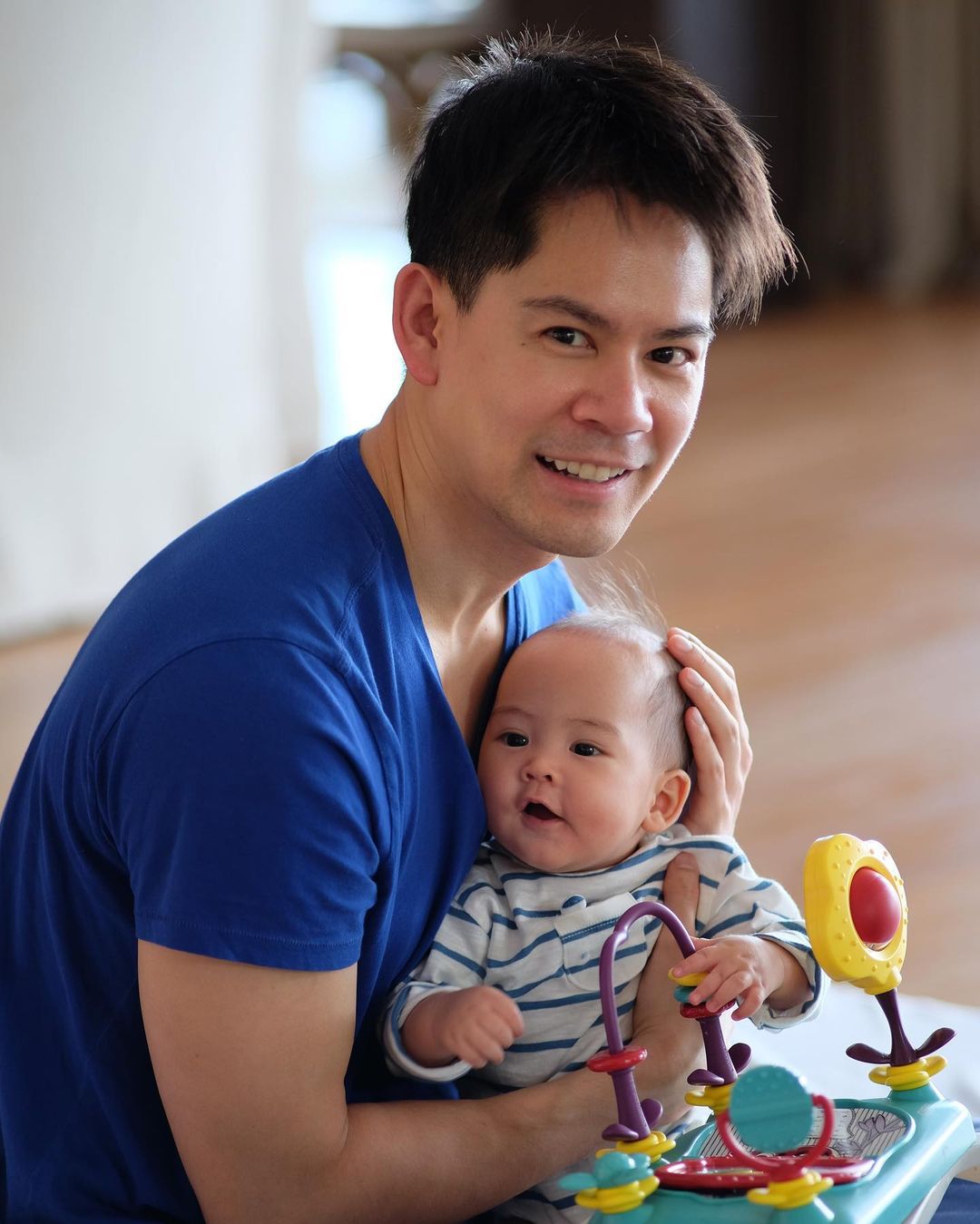 ศรีริต้า เจนเซ่น กรณ์ ณรงค์เดช