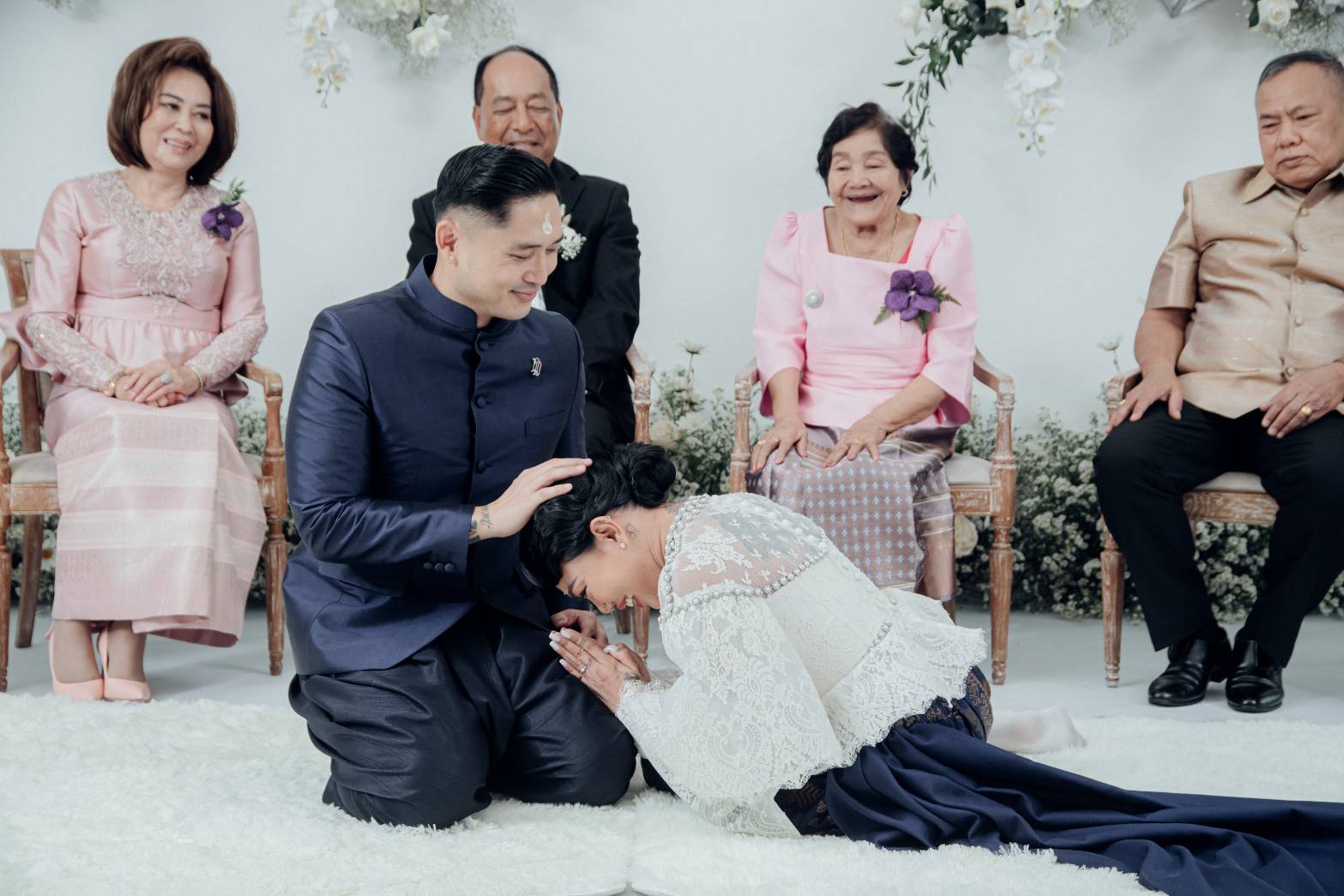 งานแต่งดารา 2564