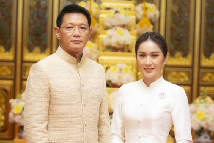 งานแต่งดารา 2564