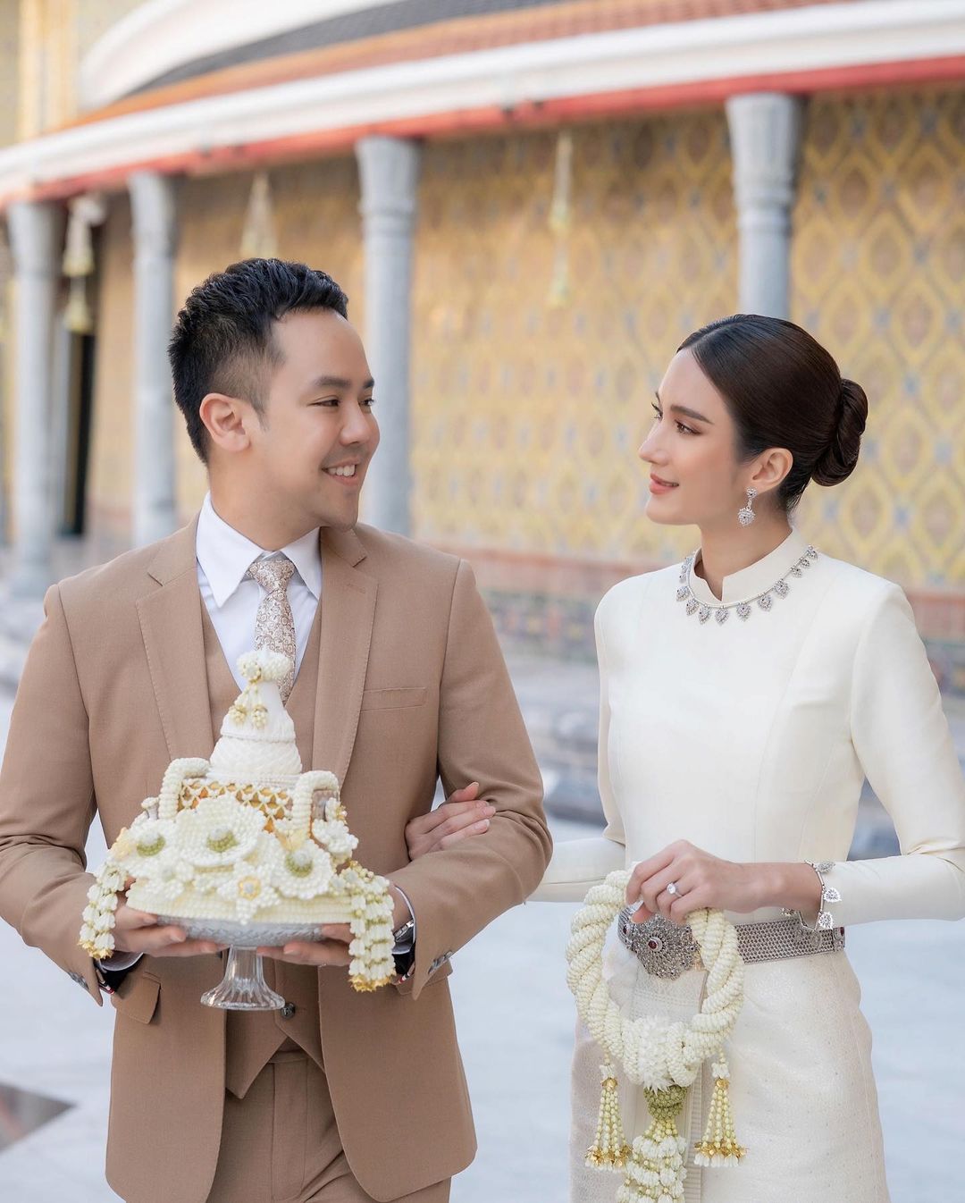 งานแต่งดารา 2564