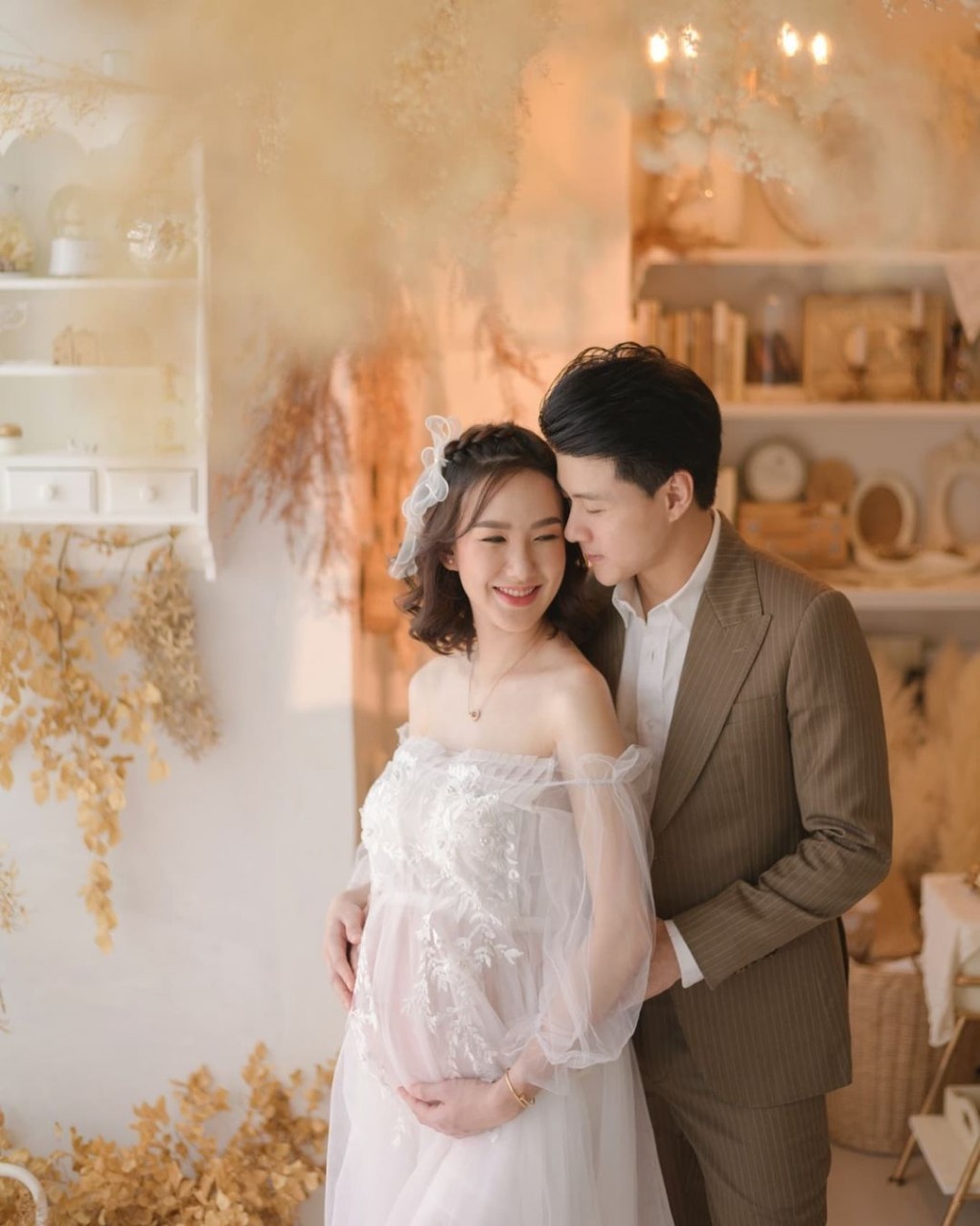 งานแต่งดารา 2564
