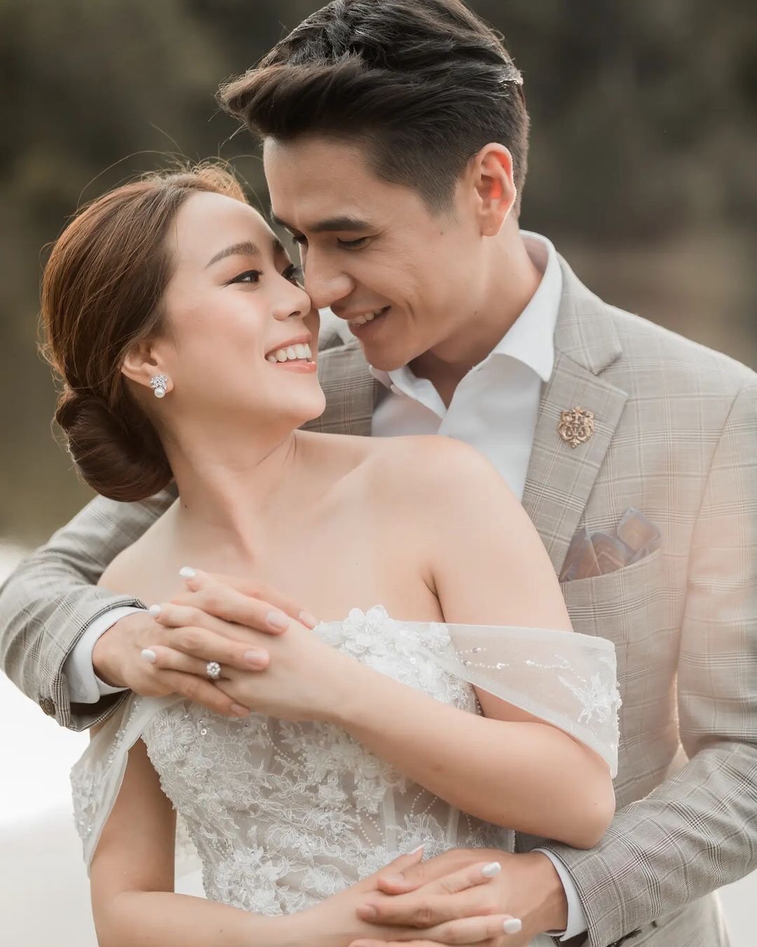 งานแต่งดารา 2564