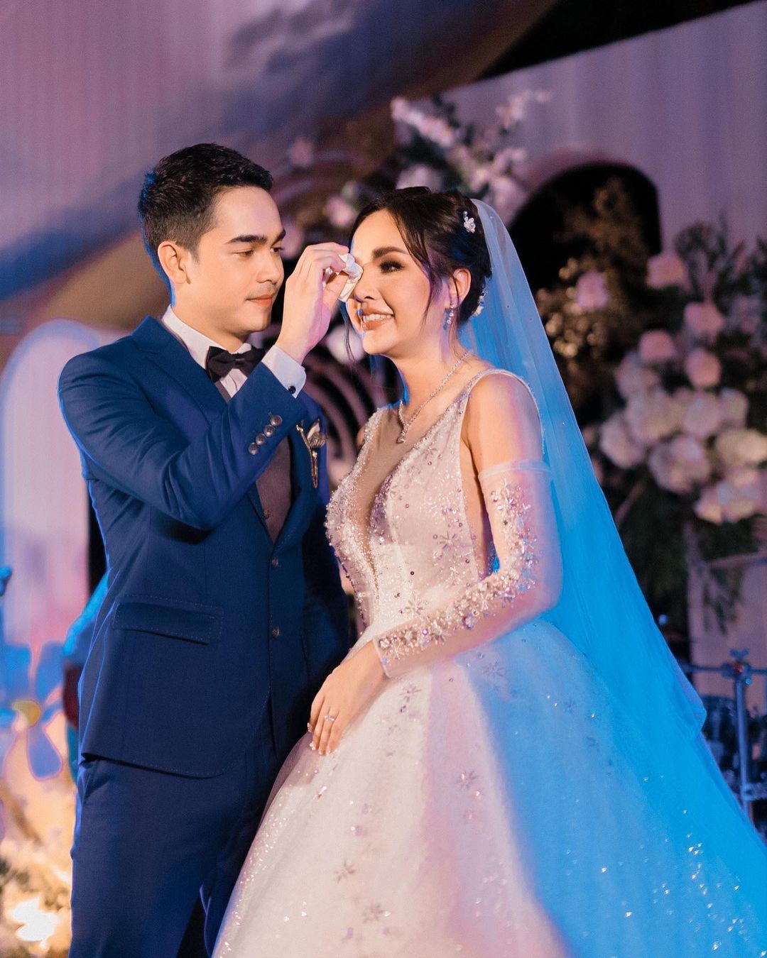 งานแต่งดารา 2564