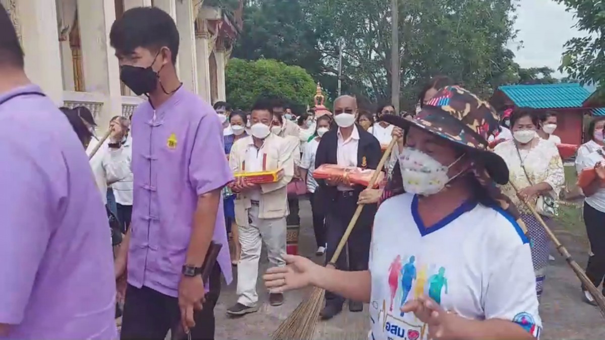 เน้นๆงวดนี้ เลขเด็ดขันน้ำมนต์ พิธีพุทธาภิเษกท้าวจตุโลกบาล