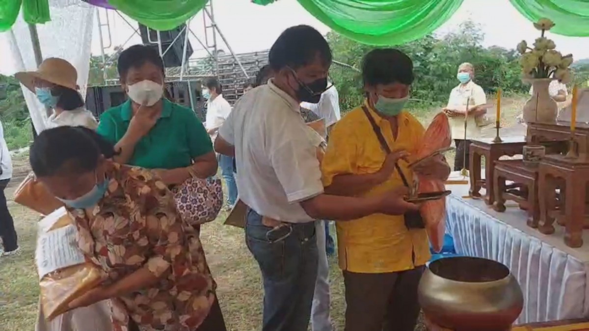 เน้นๆงวดนี้ เลขเด็ดขันน้ำมนต์ พิธีพุทธาภิเษกท้าวจตุโลกบาล