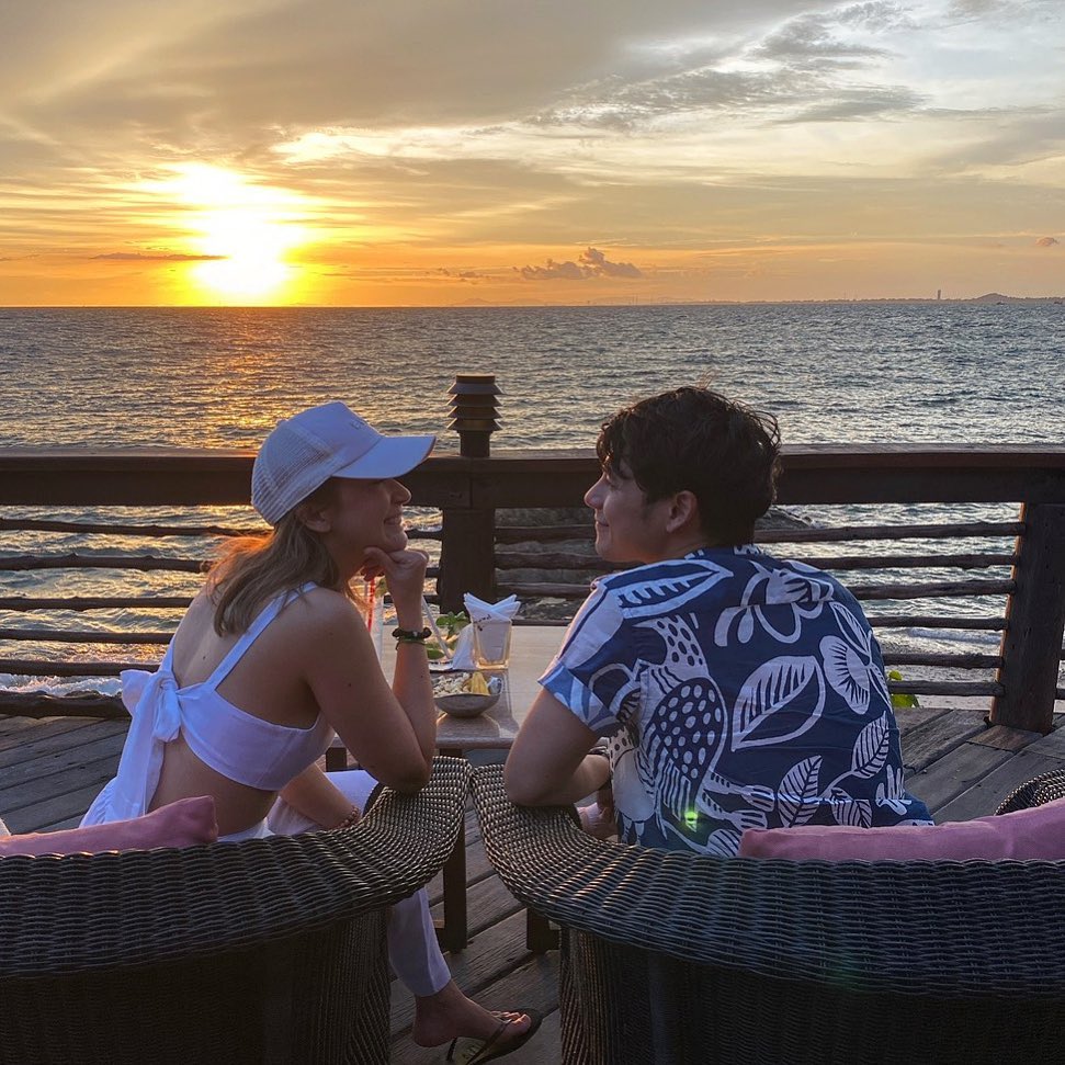 ซี ศิวัฒน์ เอมี่ กลิ่นประทุม