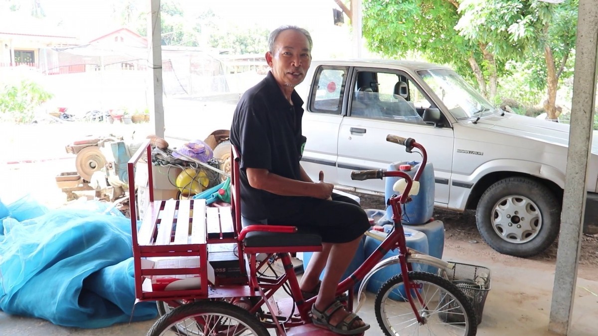 ลุงพิการเจ็บใจ ถูกหนุ่มเพื่อนบ้านที่ไว้ใจ ให้ทำทุกอย่างแทน สุดท้ายฉกเอทีเอ็มกดเงินแสนหนี