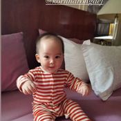 น้องกวินท์ ลูกศรีริต้า