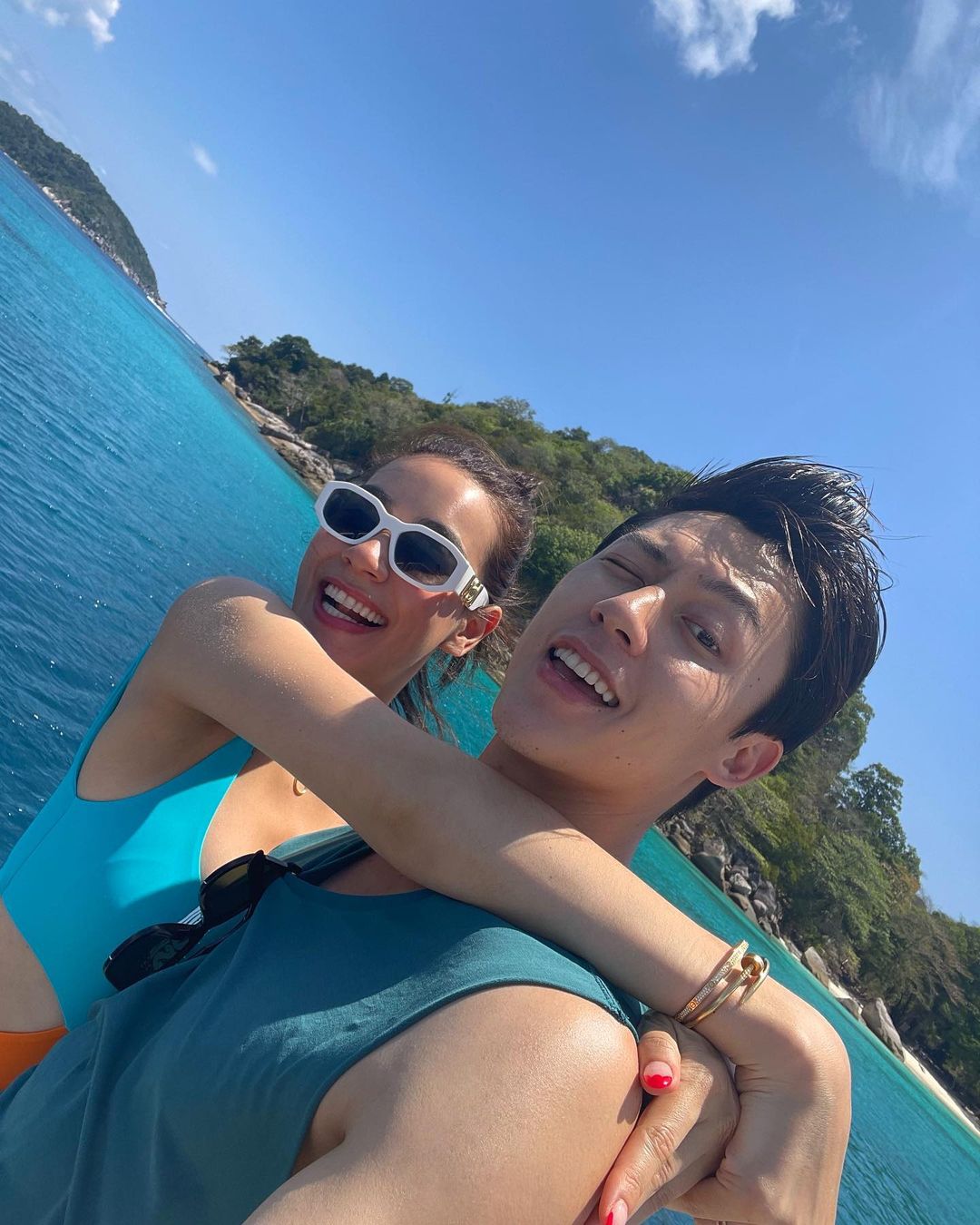 หมาก ปริญ คิมเบอร์ลี่