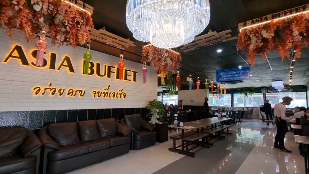 เจ้าของร้านบุฟเฟ่ต์ดัง รับสมัครคนล้างจาน ราคาเหมา 90,000 บาทต่อเดือน