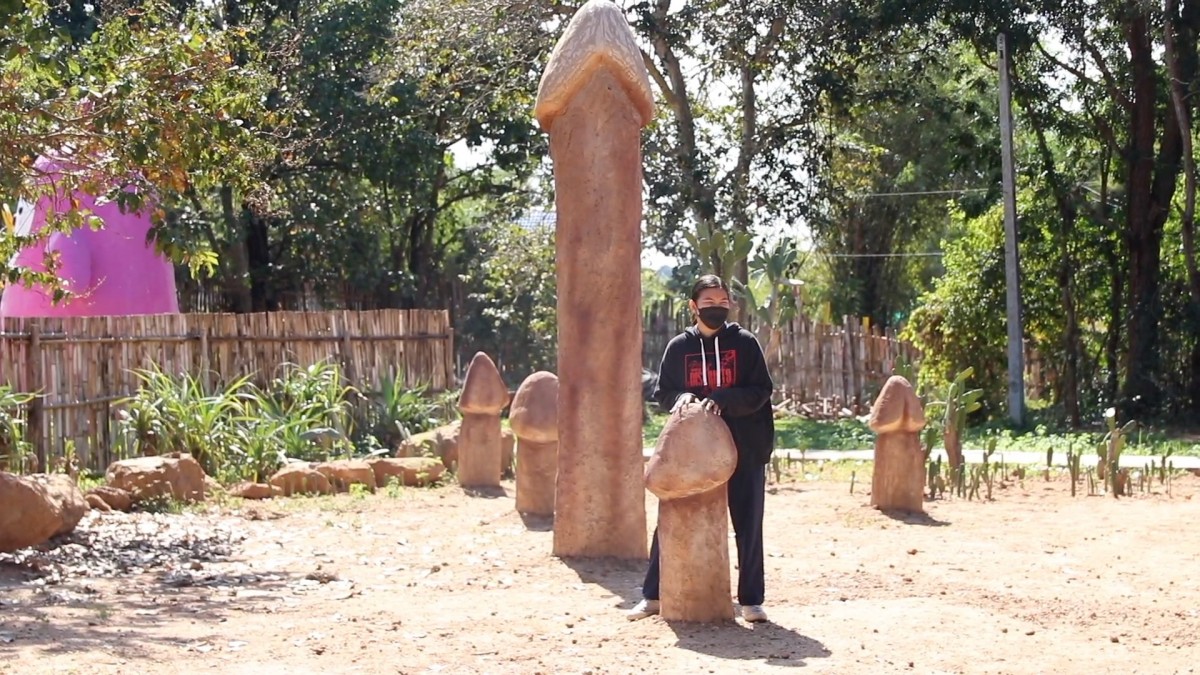 ท่านอ่านไม่ผิด นักท่องเที่ยวแห่ชม ทุ่งกระเจี๊ยวยักษ์ จ.ขอนแก่น หนึ่งเดียวในโลก