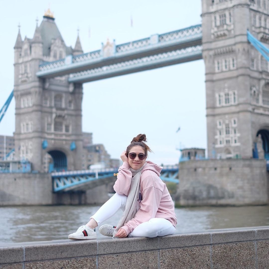 แป้ง อรจิรา