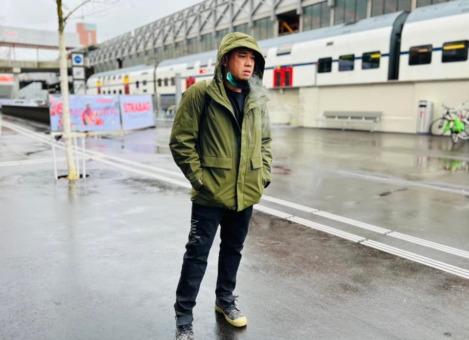 แด๊กซ์ rock rider