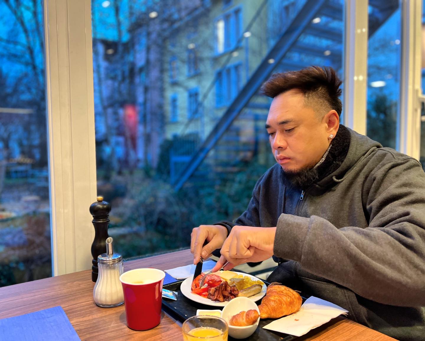 แด๊กซ์ rock rider