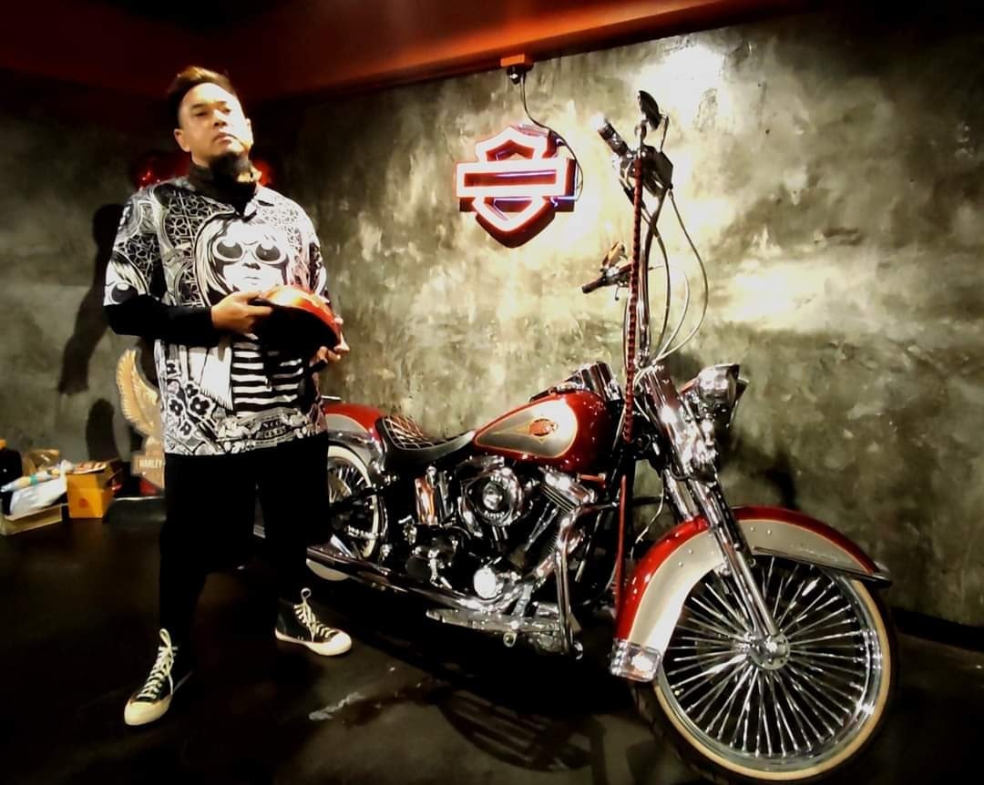 แด๊กซ์ rock rider