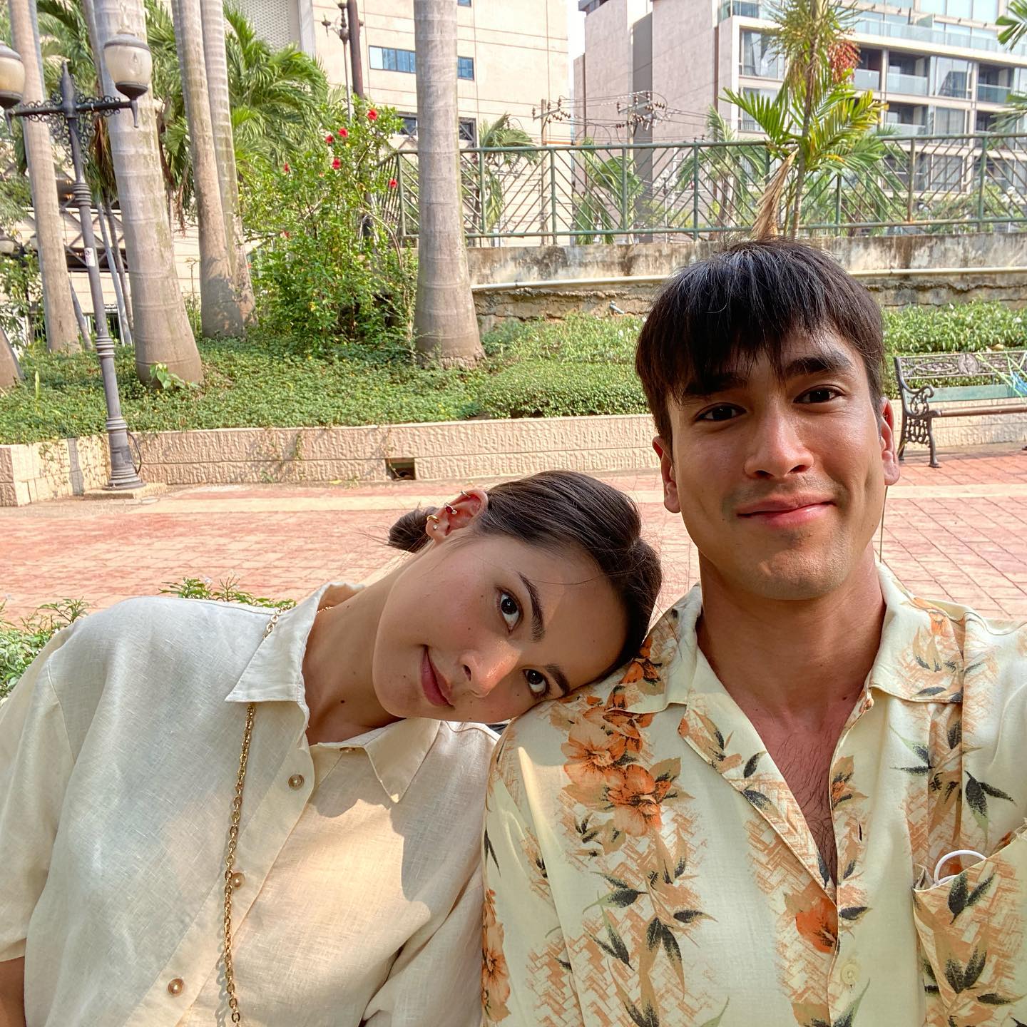 ณเดชน์ คูกิมิยะ ญาญ่า อุรัสยา