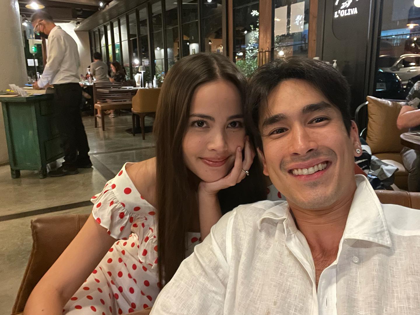 ณเดชน์ คูกิมิยะ ญาญ่า อุรัสยา