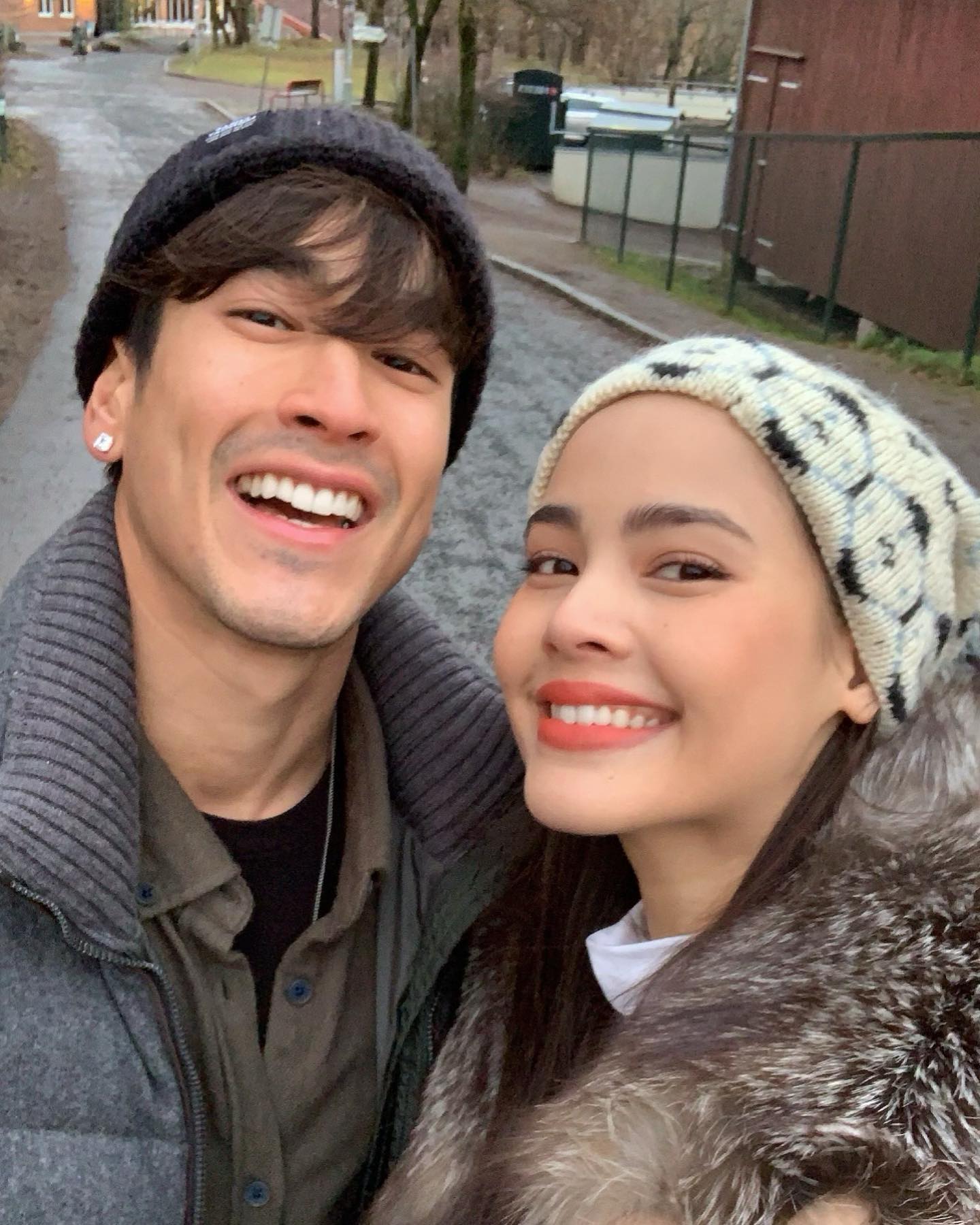 ณเดชน์ คูกิมิยะ ญาญ่า อุรัสยา