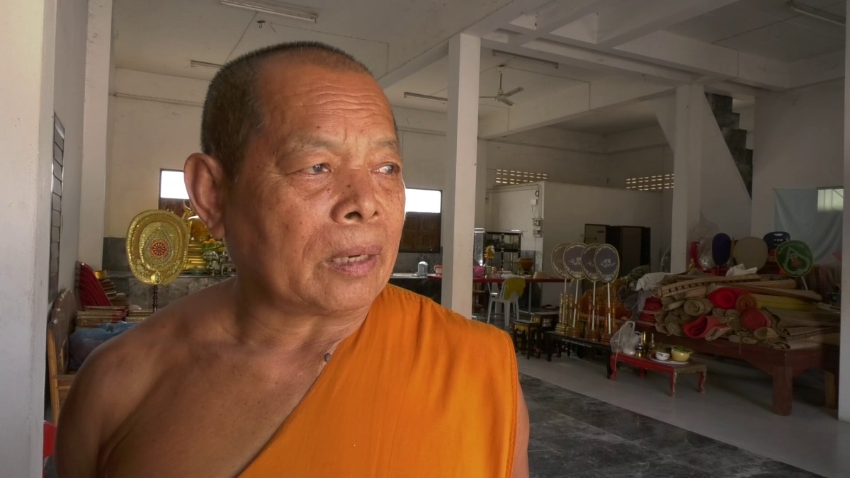 1-พระอาจารย์ดวงไม่ถึงถูกหวยแต่ไม่ได้เงิน โดนมือดีฉกไปก่อน