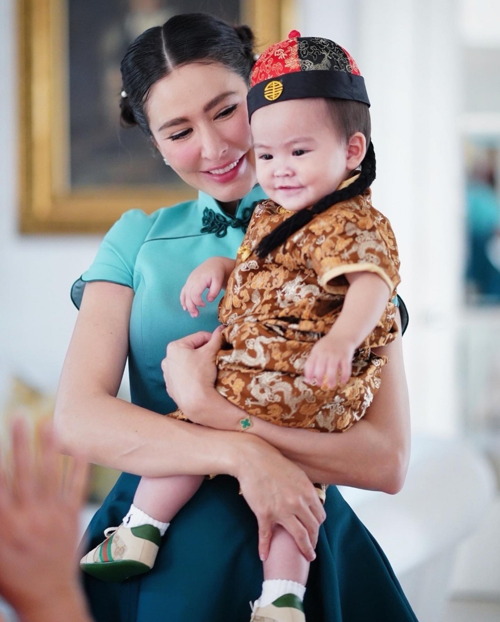 ศรีริต้า น้องกวินท์