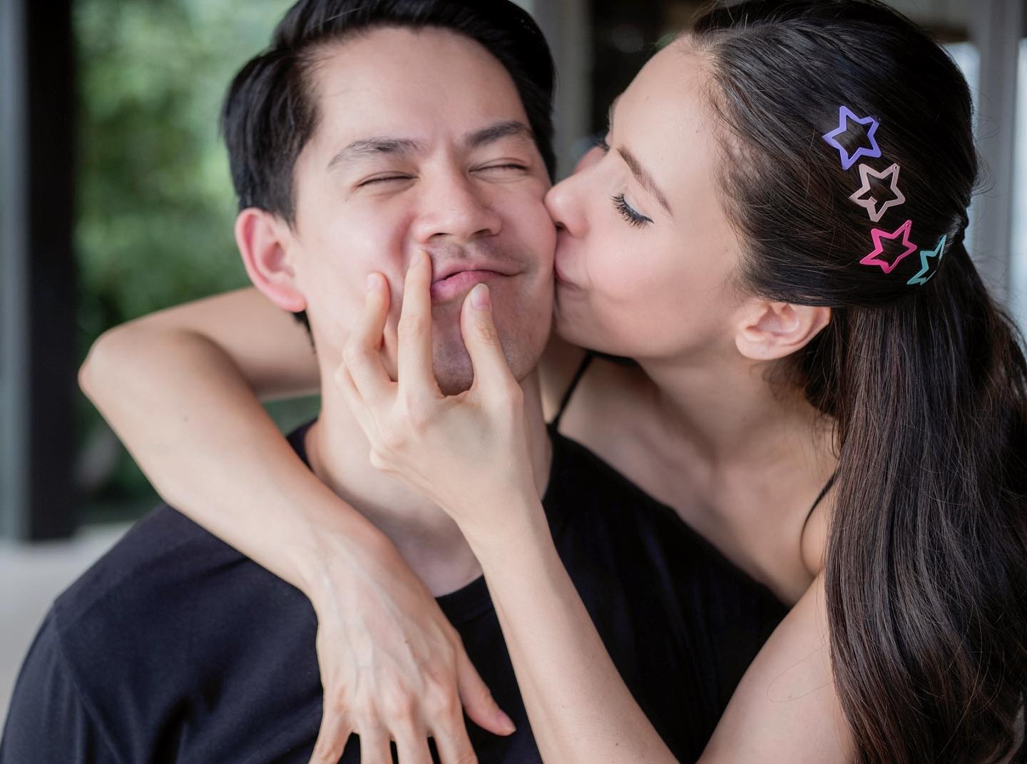 กรณ์ ณรงค์เดช ศรีริต้า เจนเซ่น