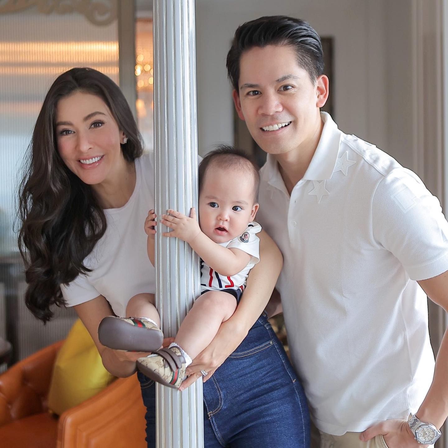 กรณ์ ณรงค์เดช ศรีริต้า เจนเซ่น