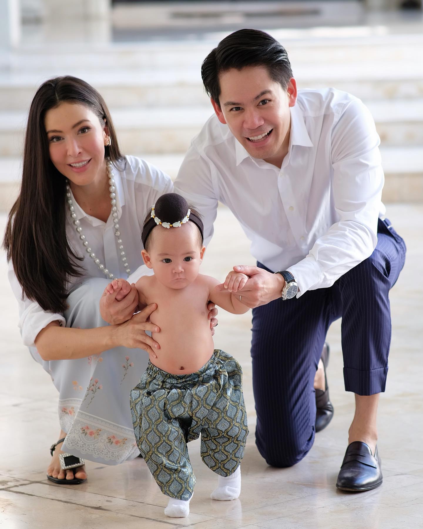 กรณ์ ณรงค์เดช ศรีริต้า เจนเซ่น