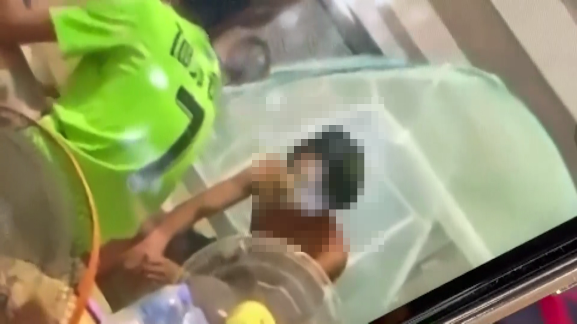 นักเรียนหญิงวัย 15 ถูกลวนลามในโรงพยาบาลสนาม