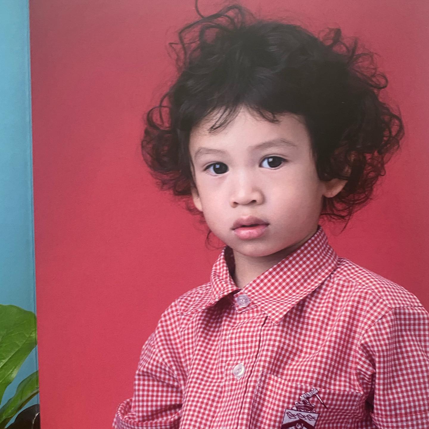 น้องโพธิ์ ลูกชาคริต