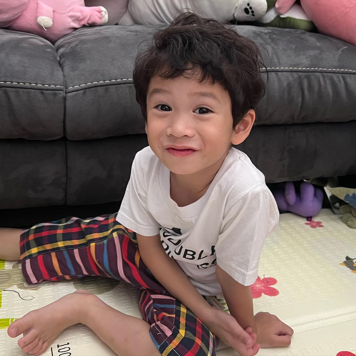 น้องโพธิ์ ลูกชาคริต