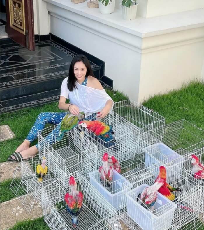 ประวัติ "แซน วิศาพัช" สาวข้ามเพศไฮโซ คนสุดท้ายที่อยู่กับ "แตงโม" ก่อนตกเรือ