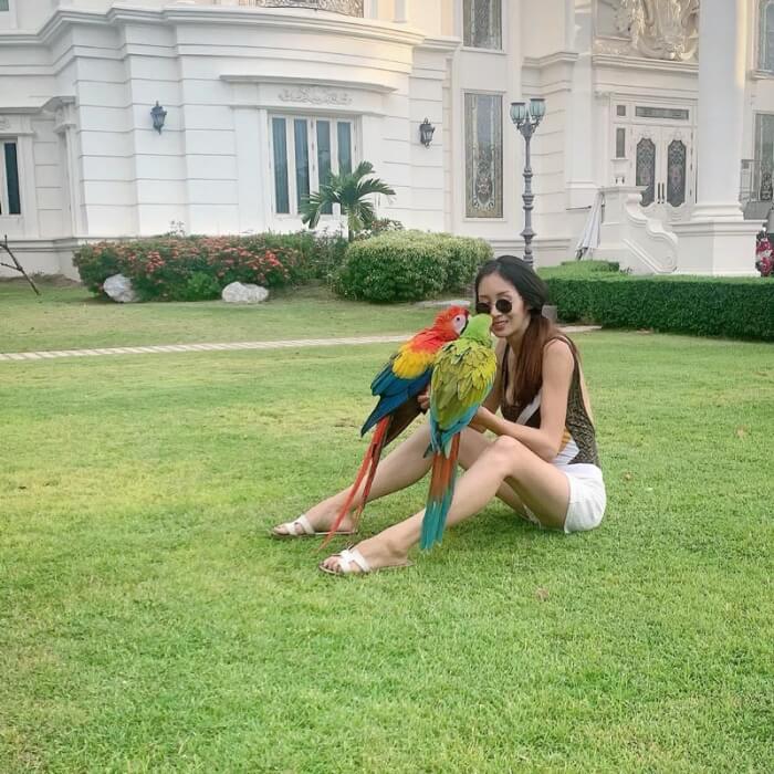 ประวัติ "แซน วิศาพัช" สาวข้ามเพศไฮโซ คนสุดท้ายที่อยู่กับ "แตงโม" ก่อนตกเรือ