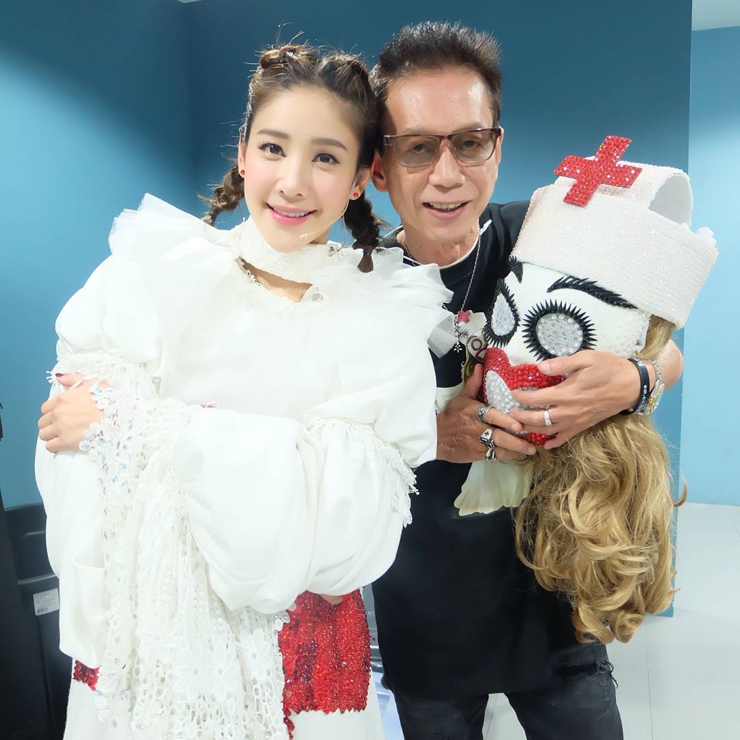 คุณพ่อโสภณ แตงโม นิดา