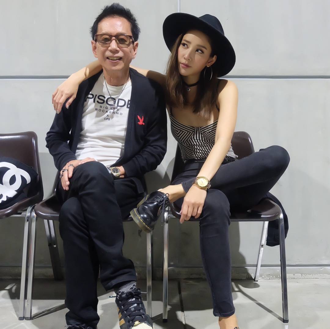 คุณพ่อโสภณ แตงโม นิดา