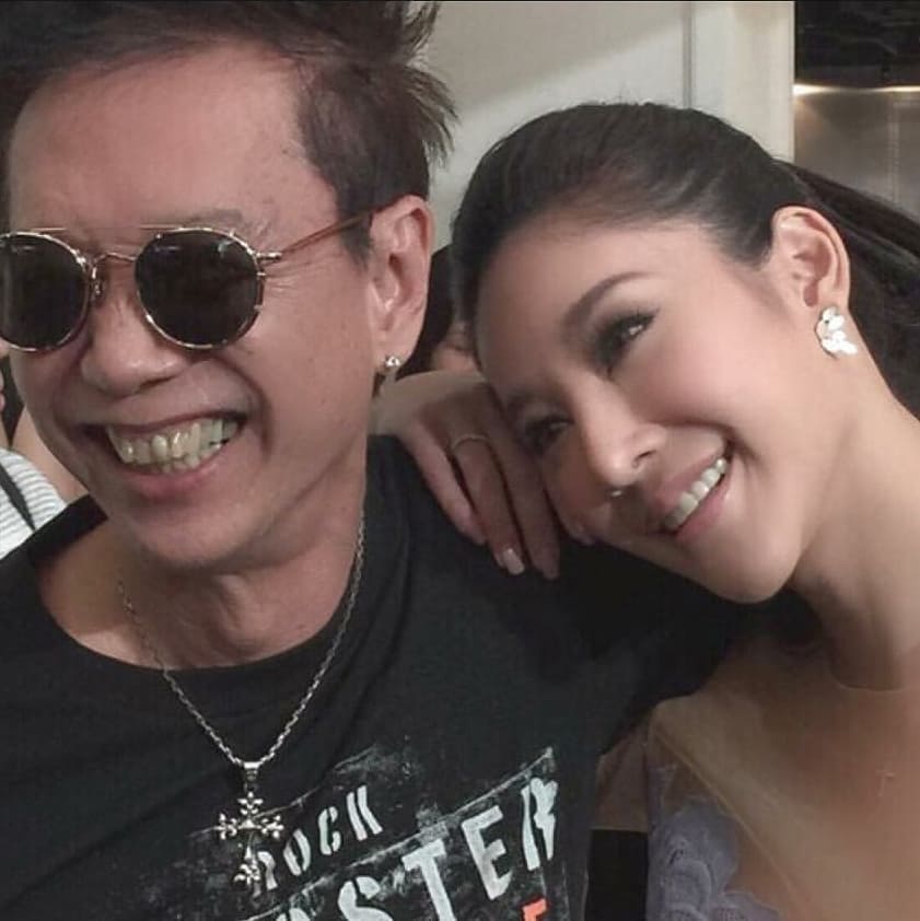 คุณพ่อโสภณ แตงโม นิดา