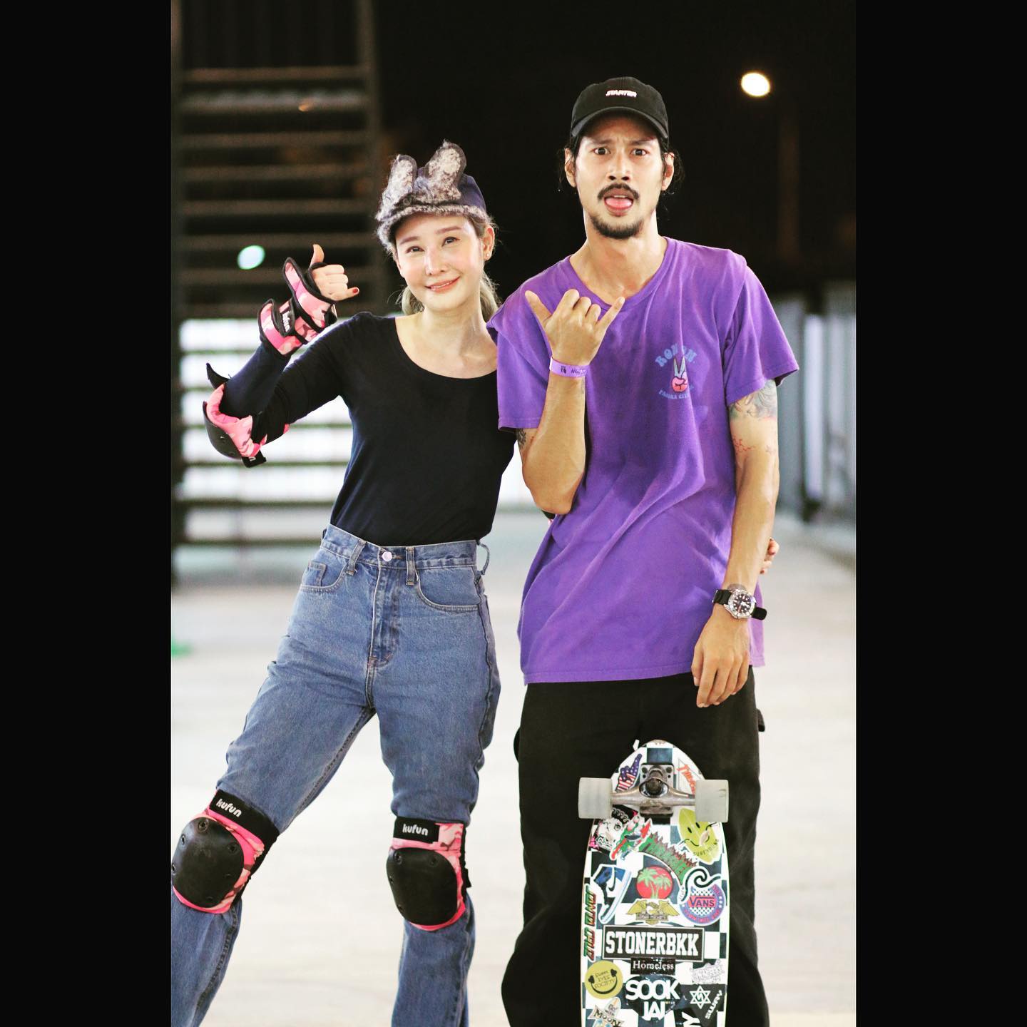 เบิร์ด แฟนแตงโม