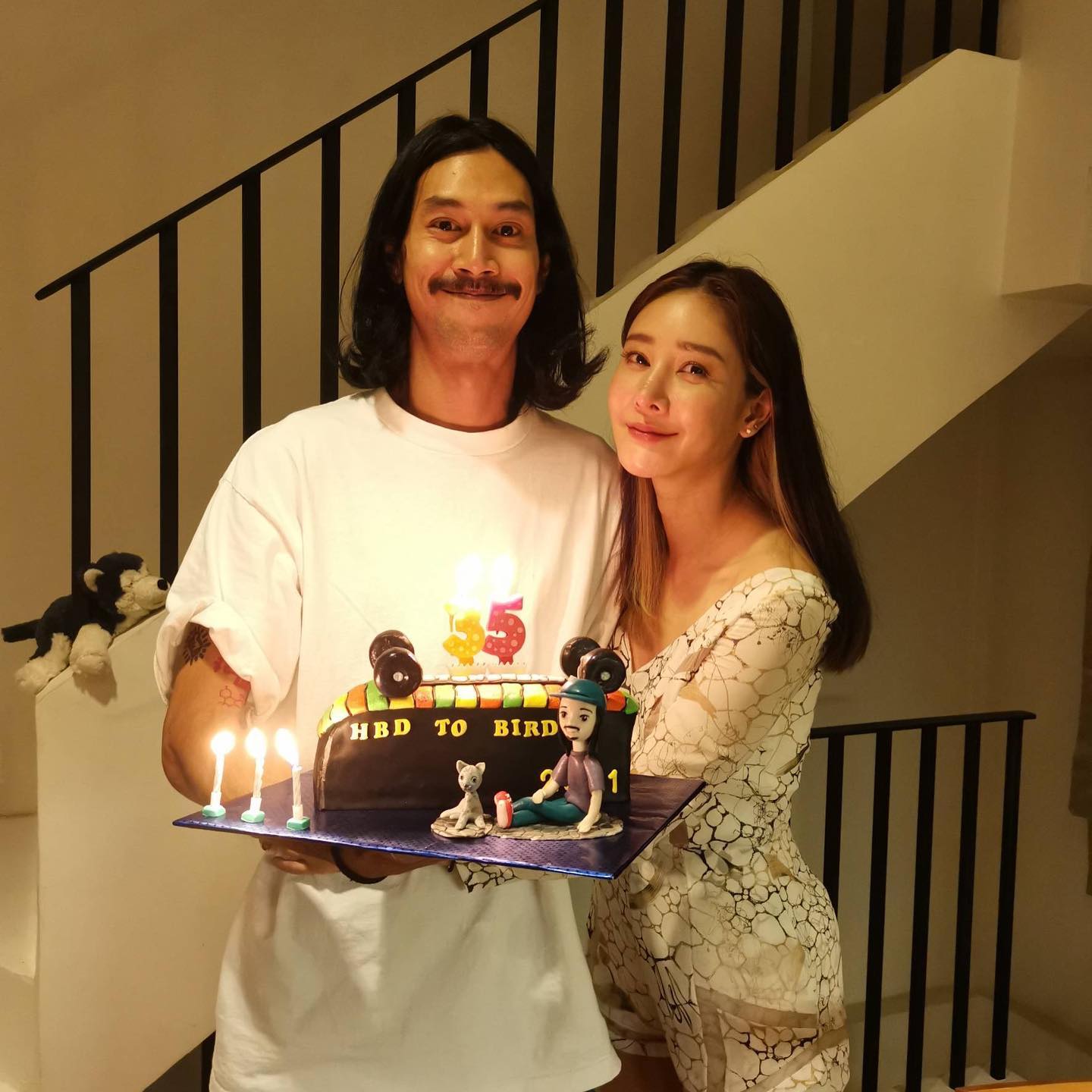 เบิร์ด แฟนแตงโม