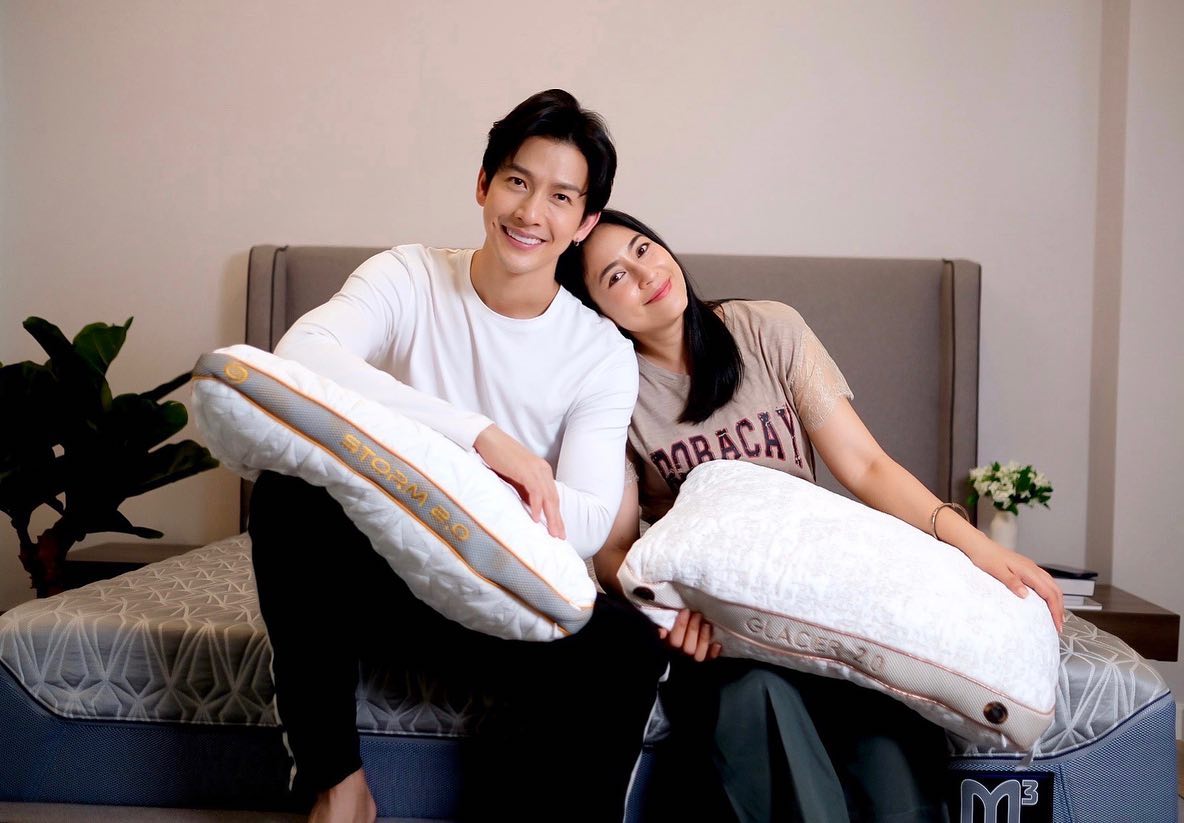 จุ๋ย วรัทยา พุฒ พุฒิชัย