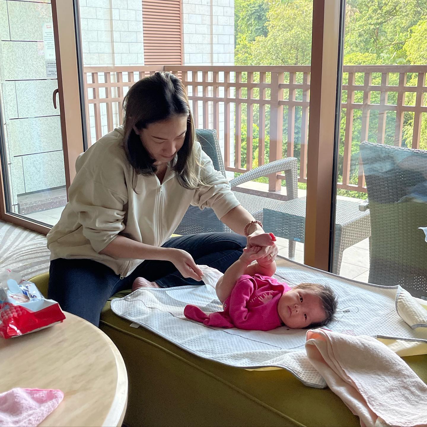 น้องเลอา ลูกแป้ง อรจิรา