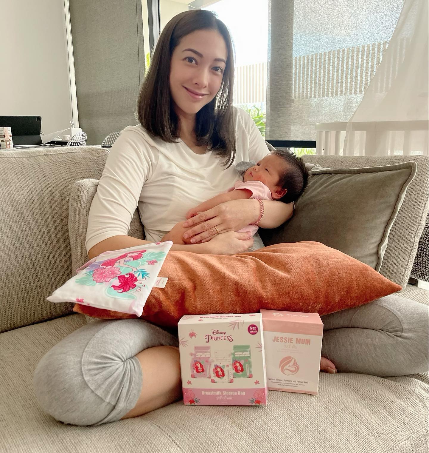 น้องเลอา ลูกแป้ง อรจิรา