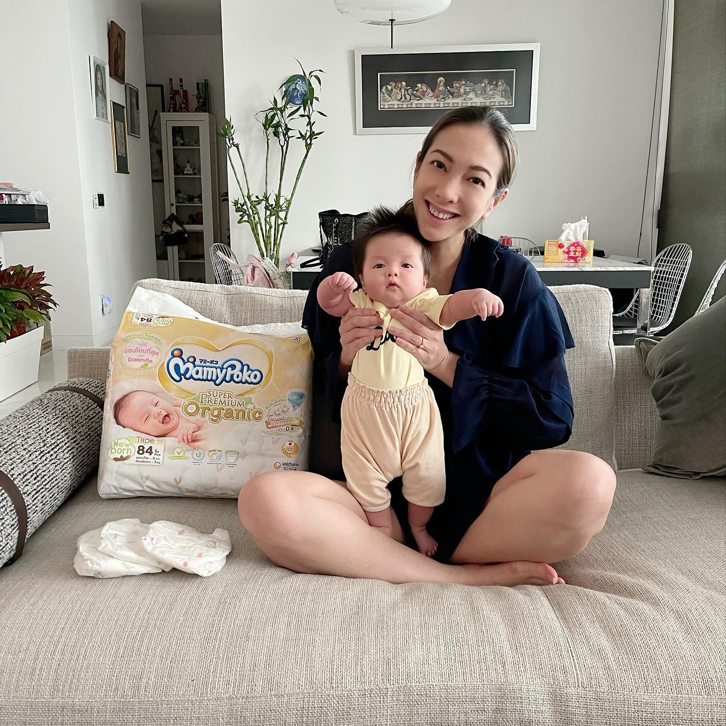 น้องเลอา ลูกแป้ง อรจิรา