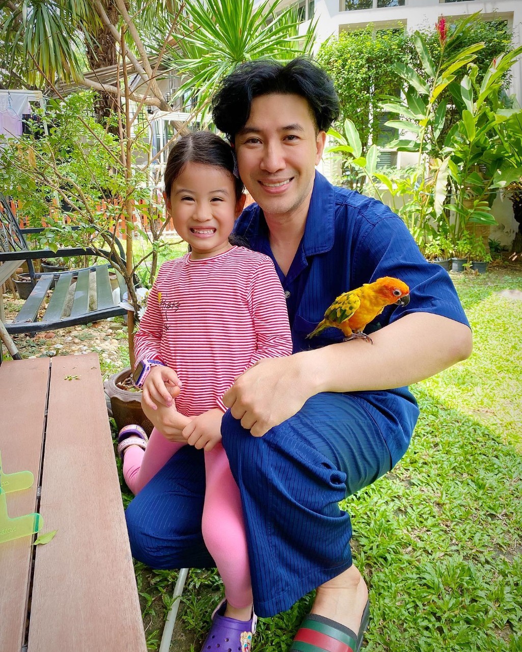 น้องมายู